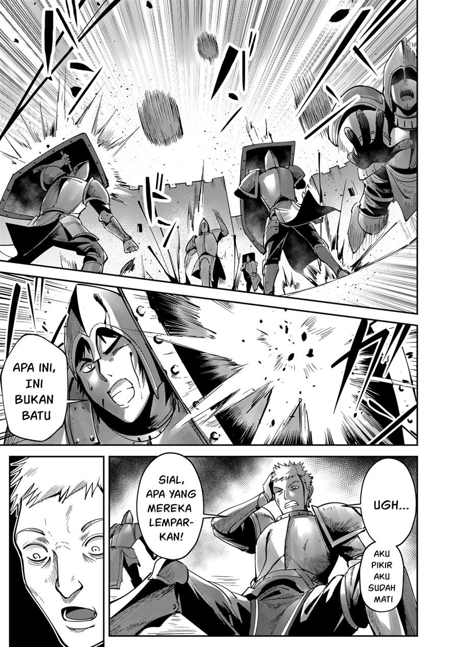 Kichiku Eiyuu Bab 19 halaman 12