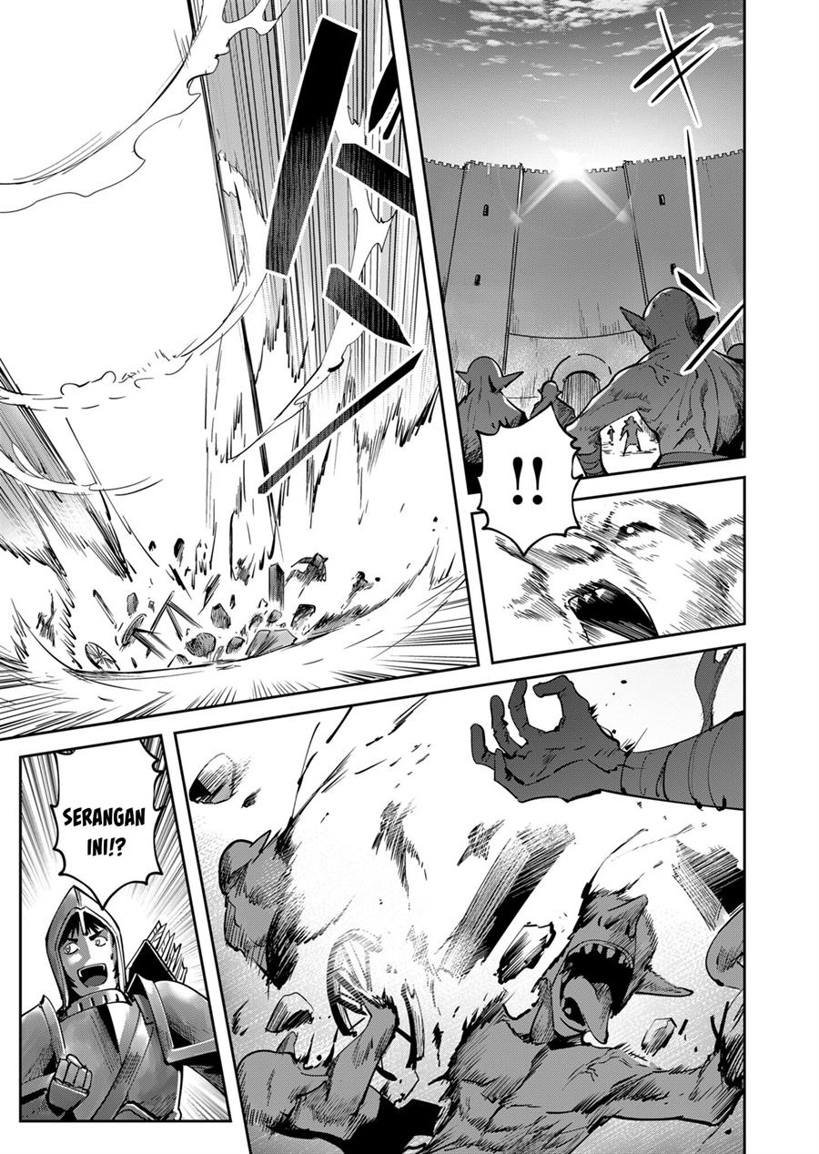 Kichiku Eiyuu Bab 19 halaman 14