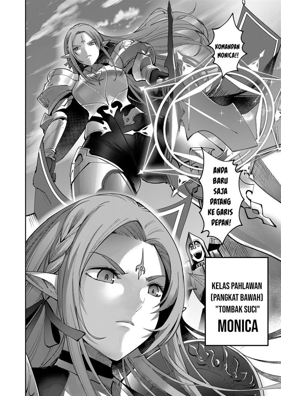 Kichiku Eiyuu Bab 19 halaman 15