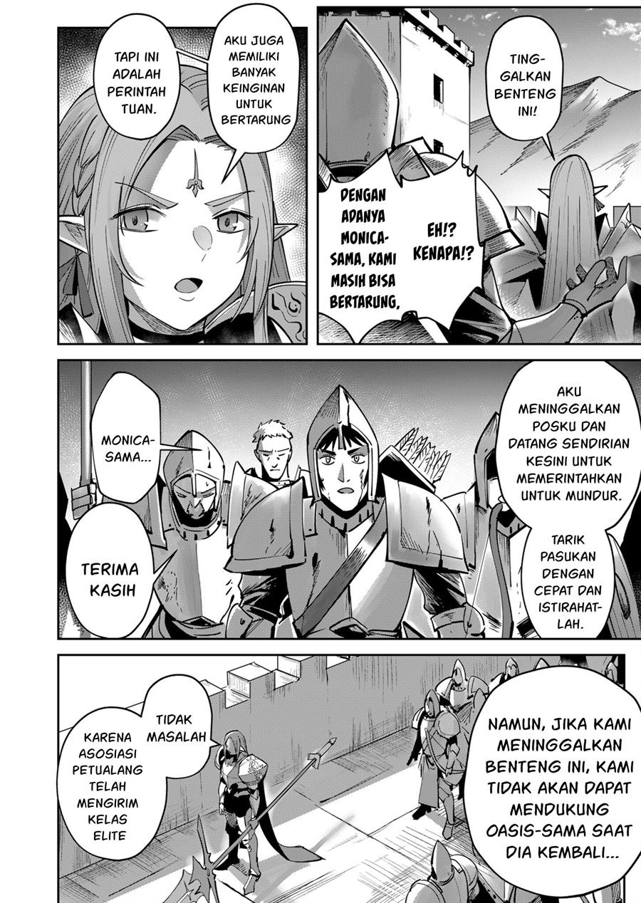 Kichiku Eiyuu Bab 19 halaman 17