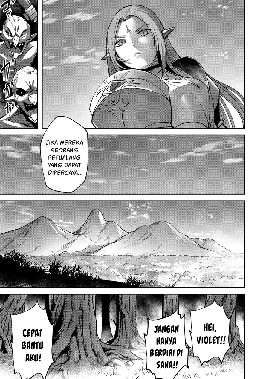 Kichiku Eiyuu Bab 19 halaman 18