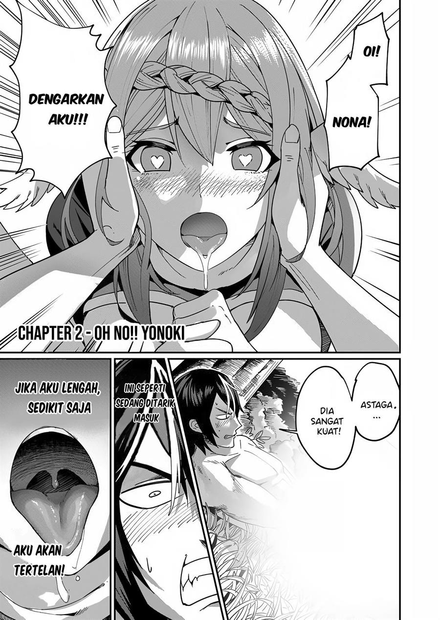 Kichiku Eiyuu Bab 2 halaman 2