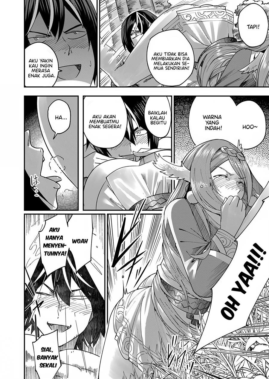 Kichiku Eiyuu Bab 2 halaman 9