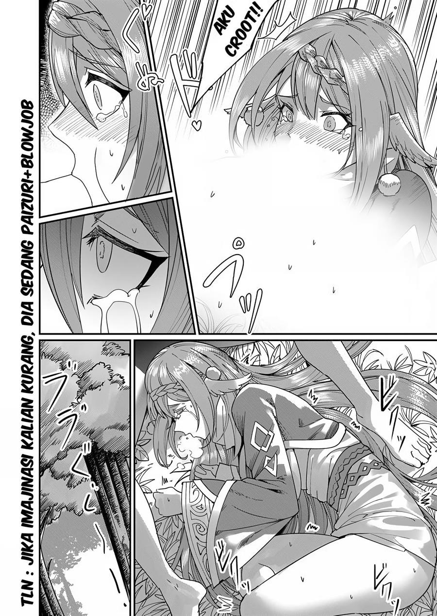 Kichiku Eiyuu Bab 2 halaman 13