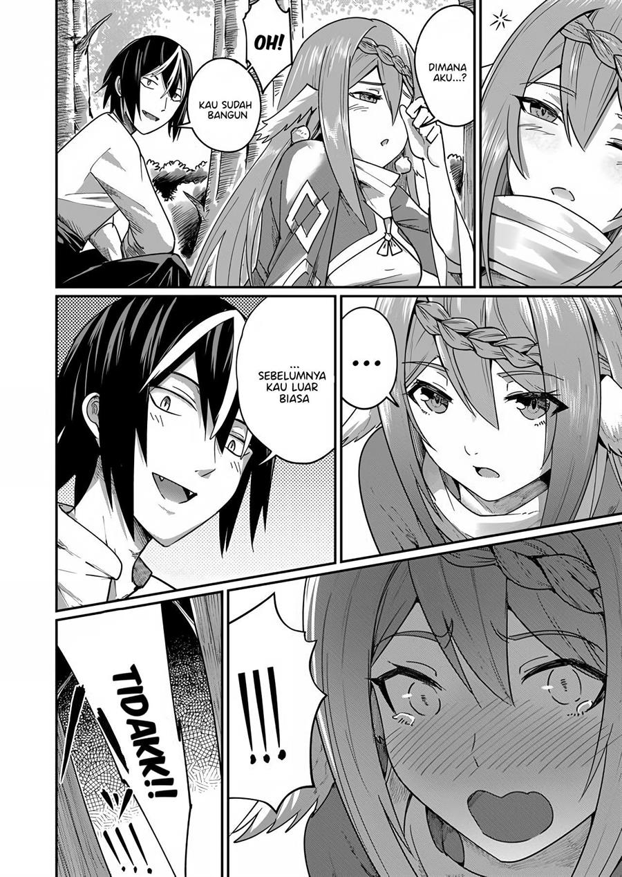 Kichiku Eiyuu Bab 2 halaman 15