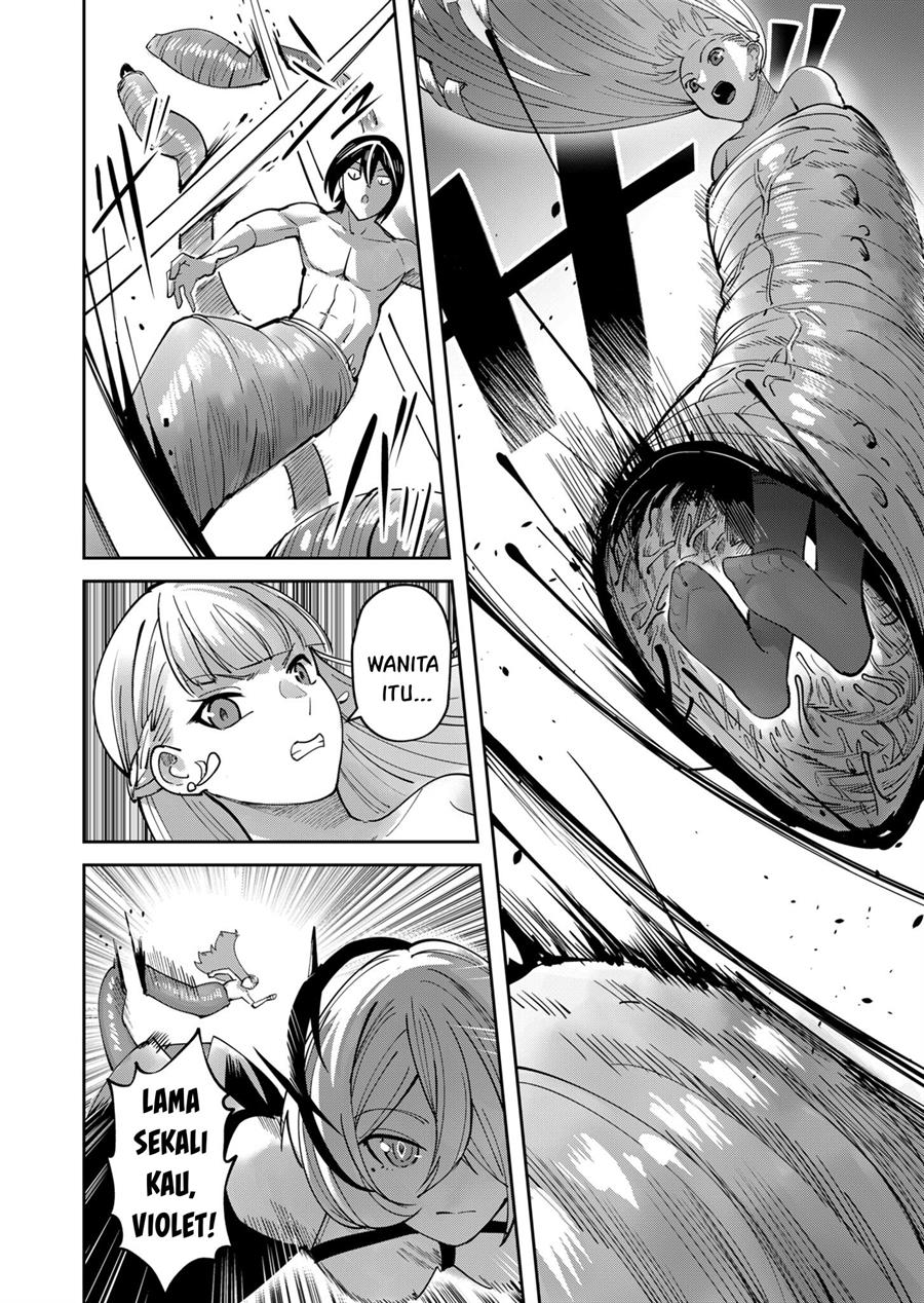 Kichiku Eiyuu Bab 20 halaman 3