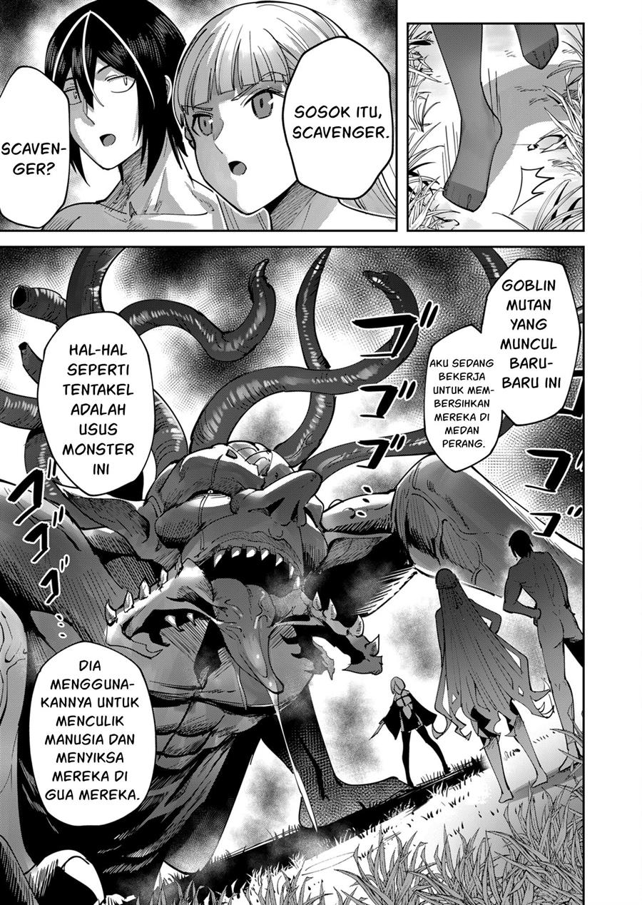 Kichiku Eiyuu Bab 20 halaman 4