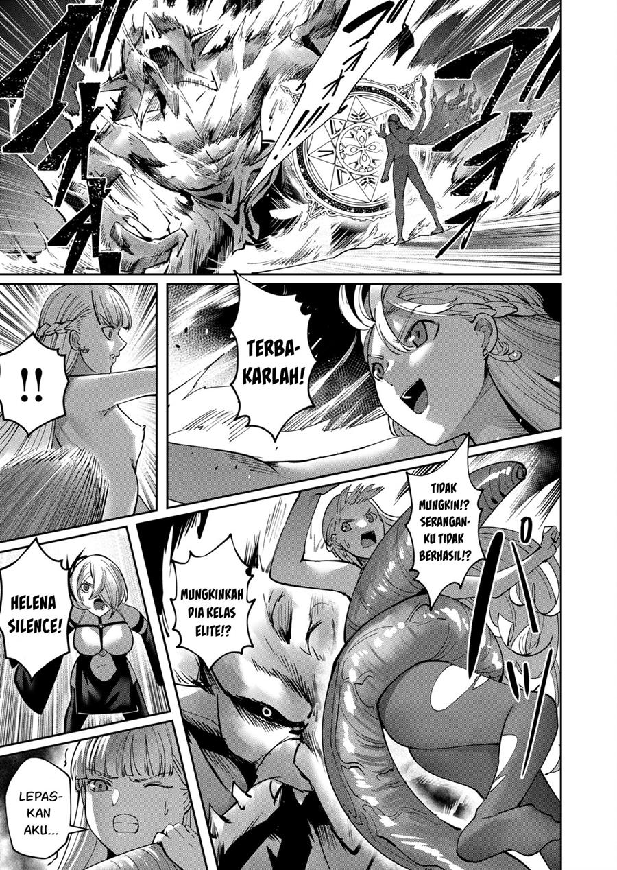 Kichiku Eiyuu Bab 20 halaman 6