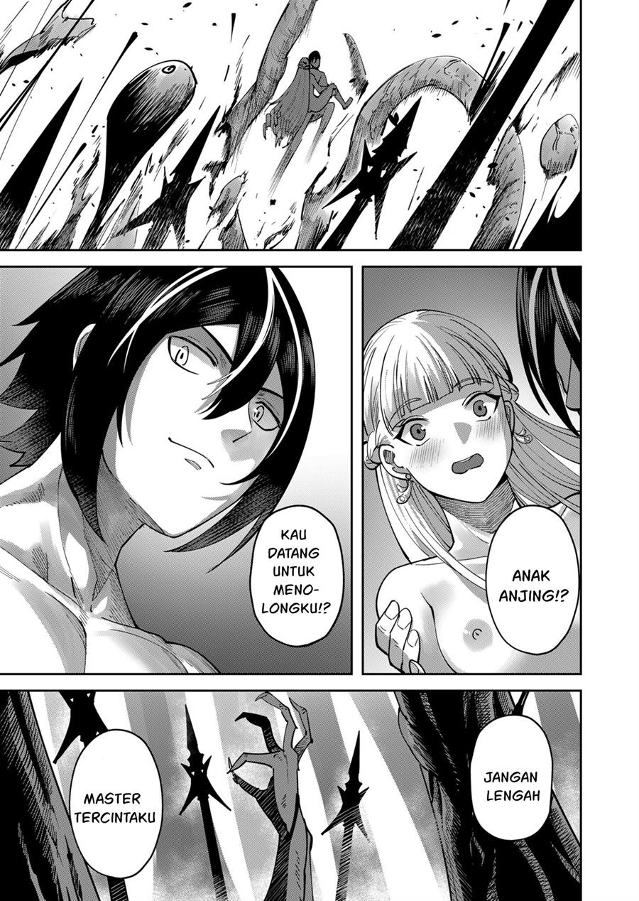 Kichiku Eiyuu Bab 20 halaman 8