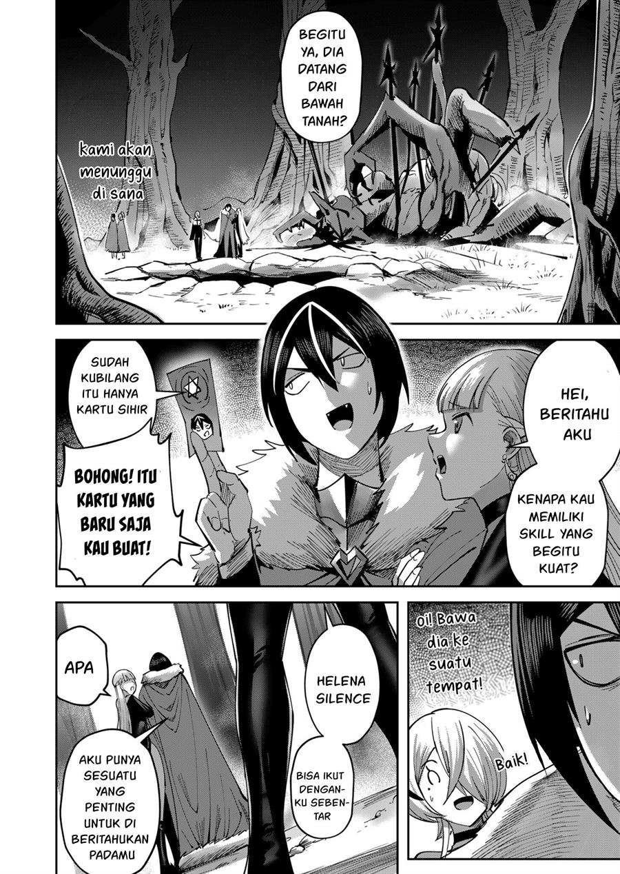 Kichiku Eiyuu Bab 20 halaman 9