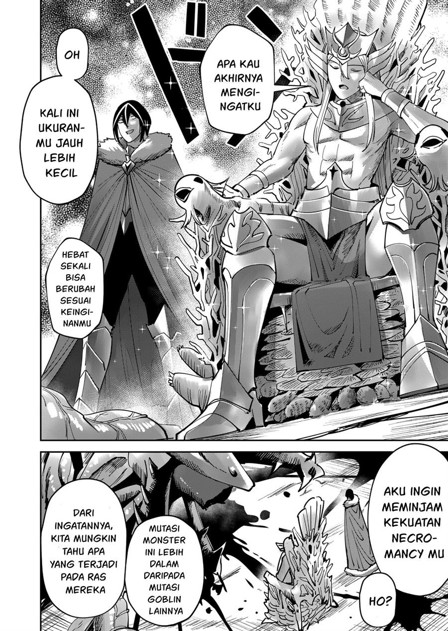 Kichiku Eiyuu Bab 20 halaman 11