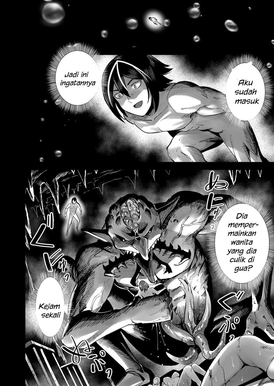 Kichiku Eiyuu Bab 20 halaman 13
