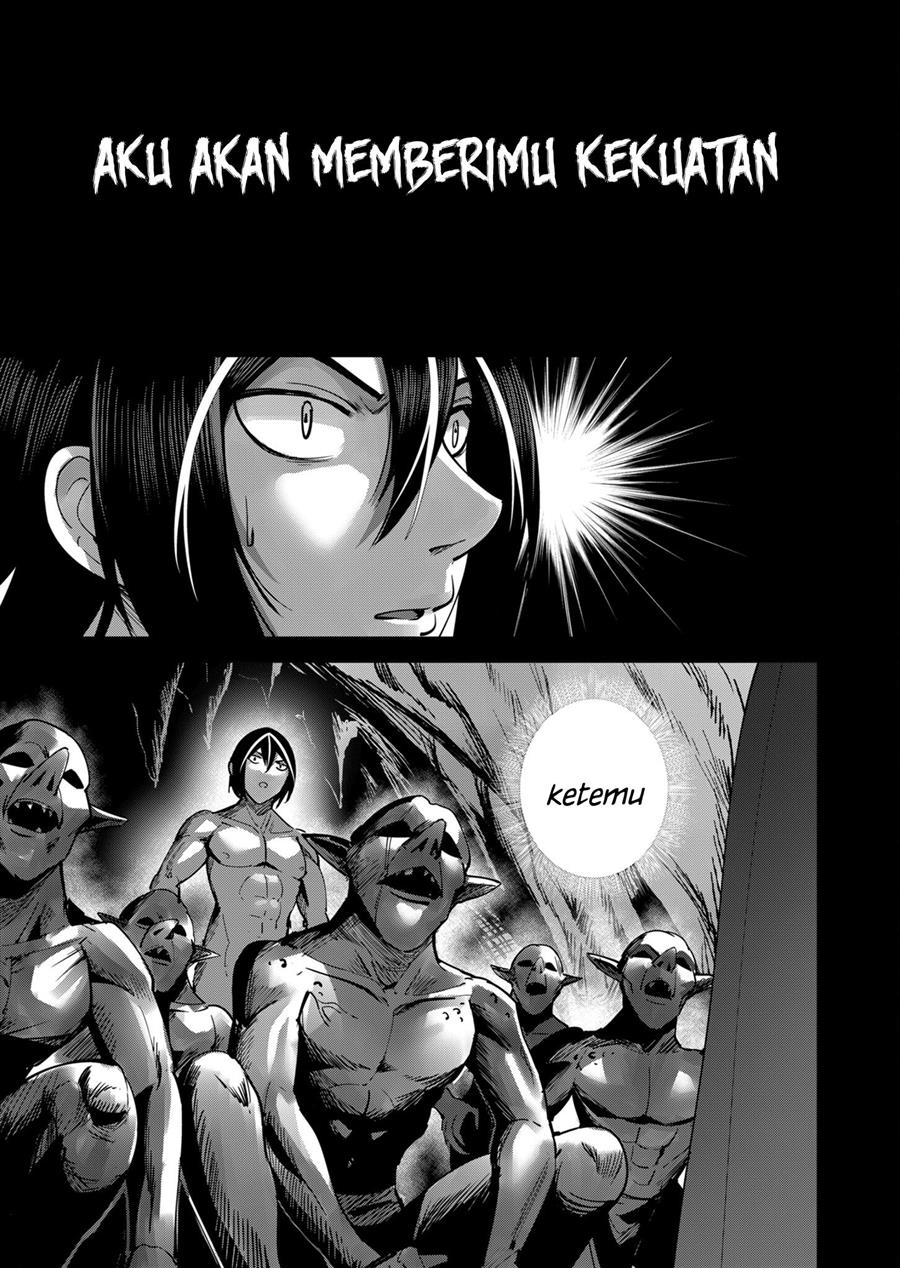 Kichiku Eiyuu Bab 20 halaman 16