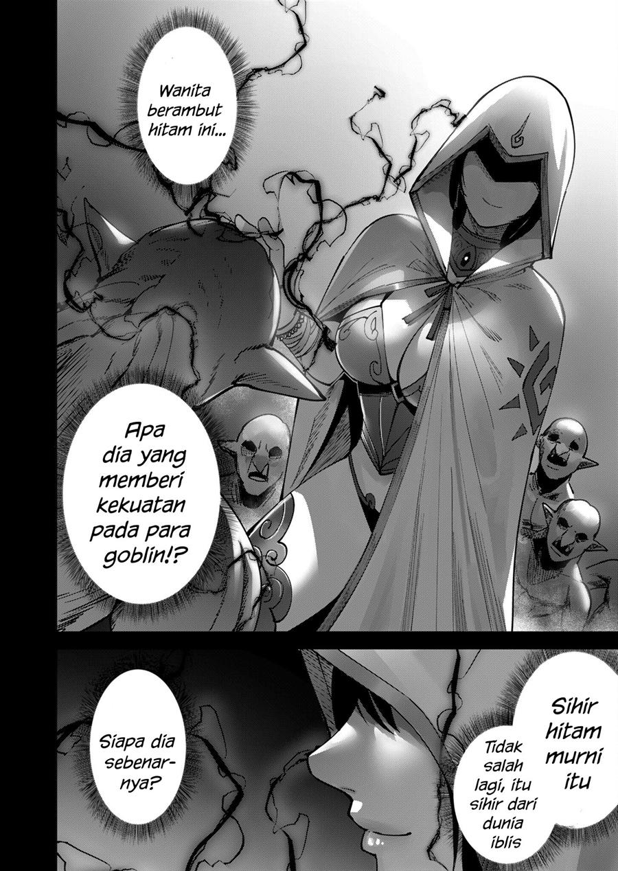 Kichiku Eiyuu Bab 20 halaman 17