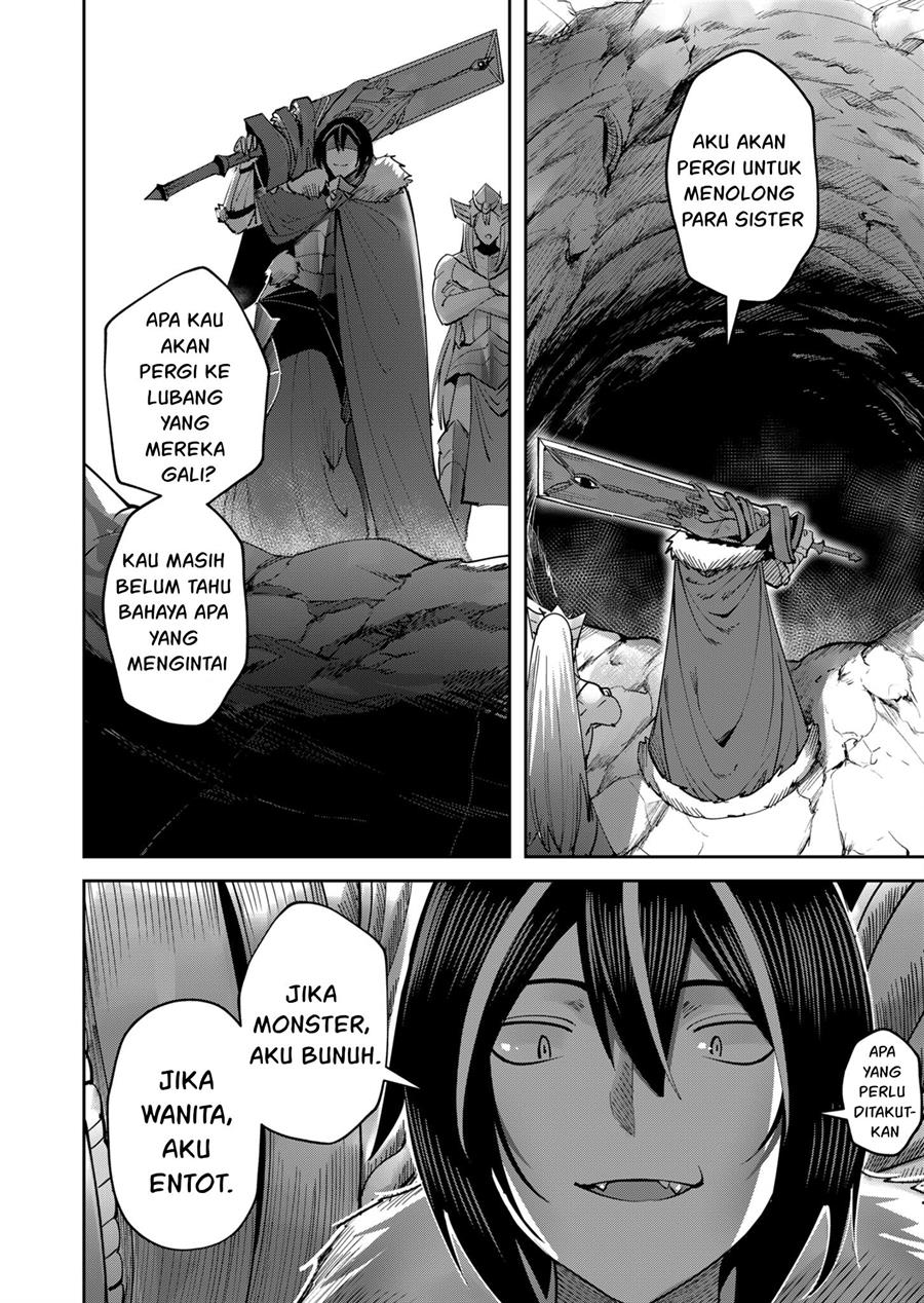 Kichiku Eiyuu Bab 20 halaman 19