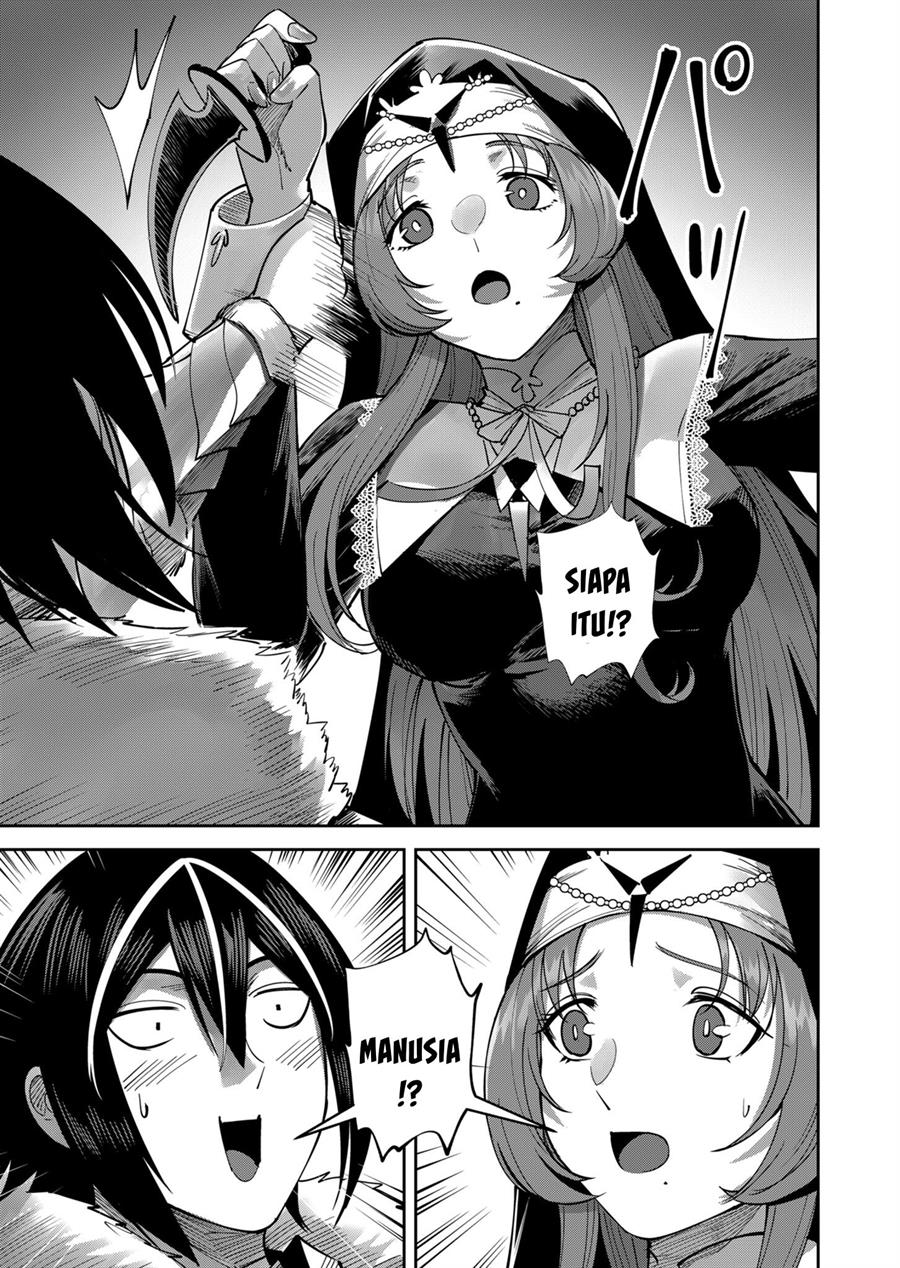 Kichiku Eiyuu Bab 20 halaman 22