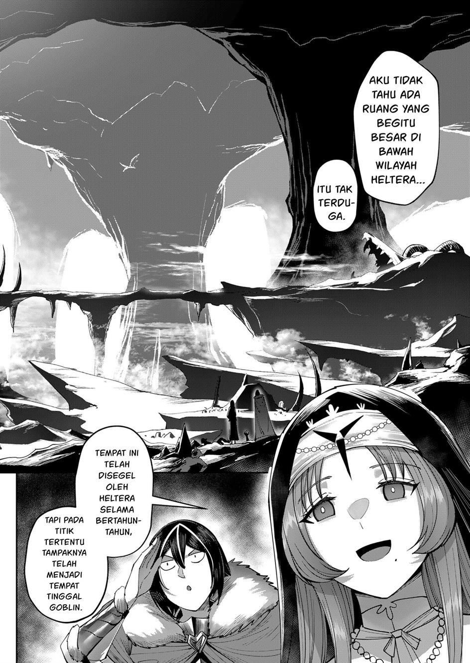 Kichiku Eiyuu Bab 22 halaman 3