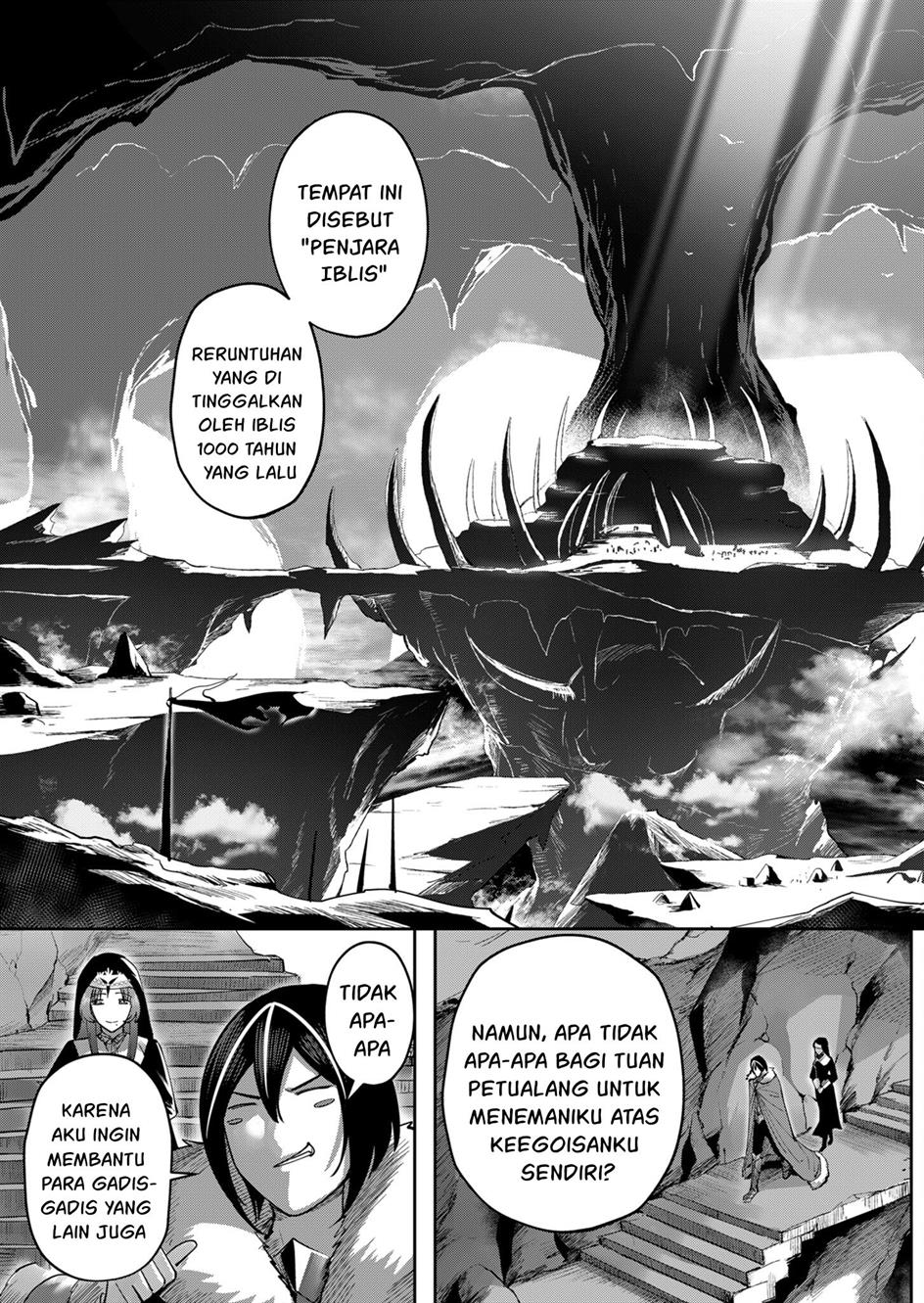 Kichiku Eiyuu Bab 22 halaman 4