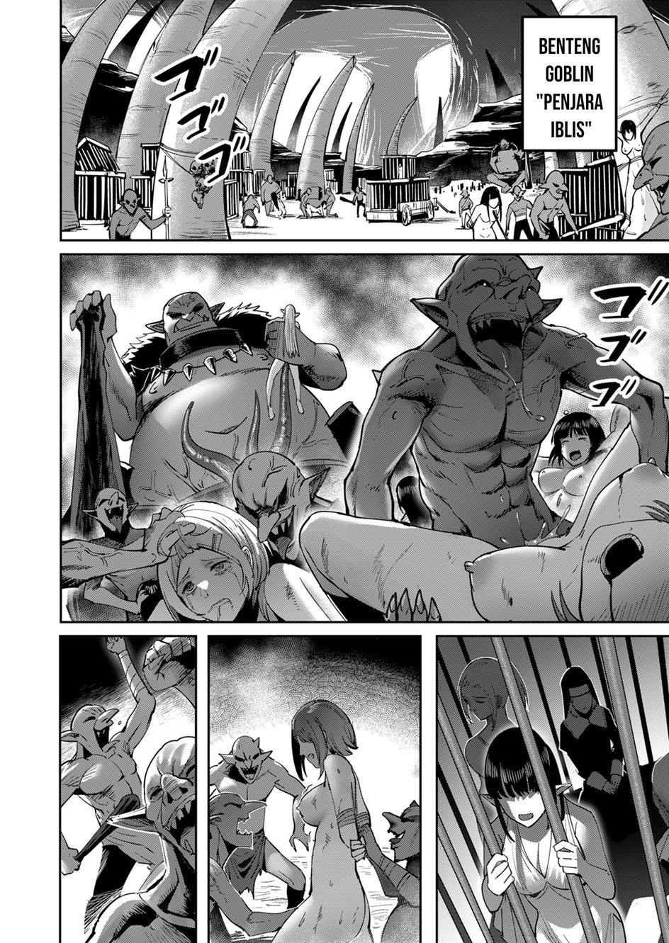 Kichiku Eiyuu Bab 22 halaman 7