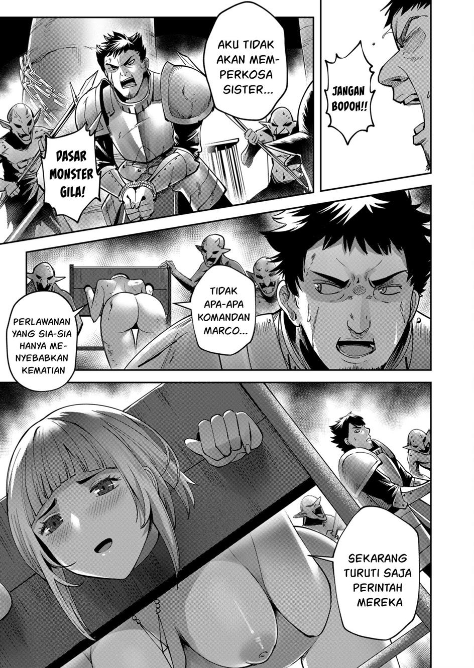 Kichiku Eiyuu Bab 22 halaman 8