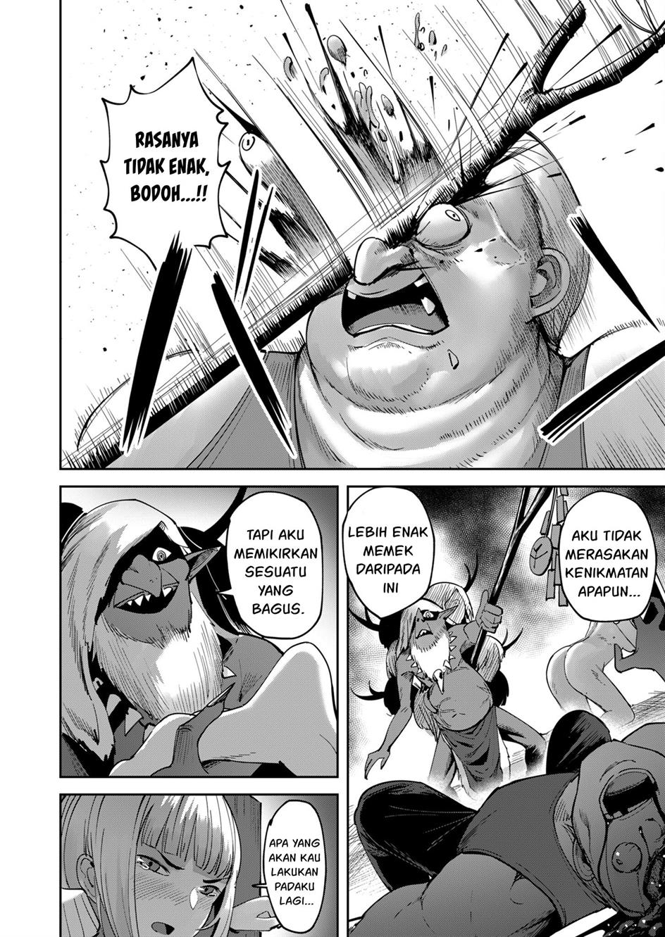 Kichiku Eiyuu Bab 22 halaman 15