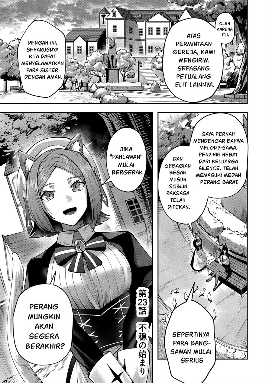 Kichiku Eiyuu Bab 23 halaman 2