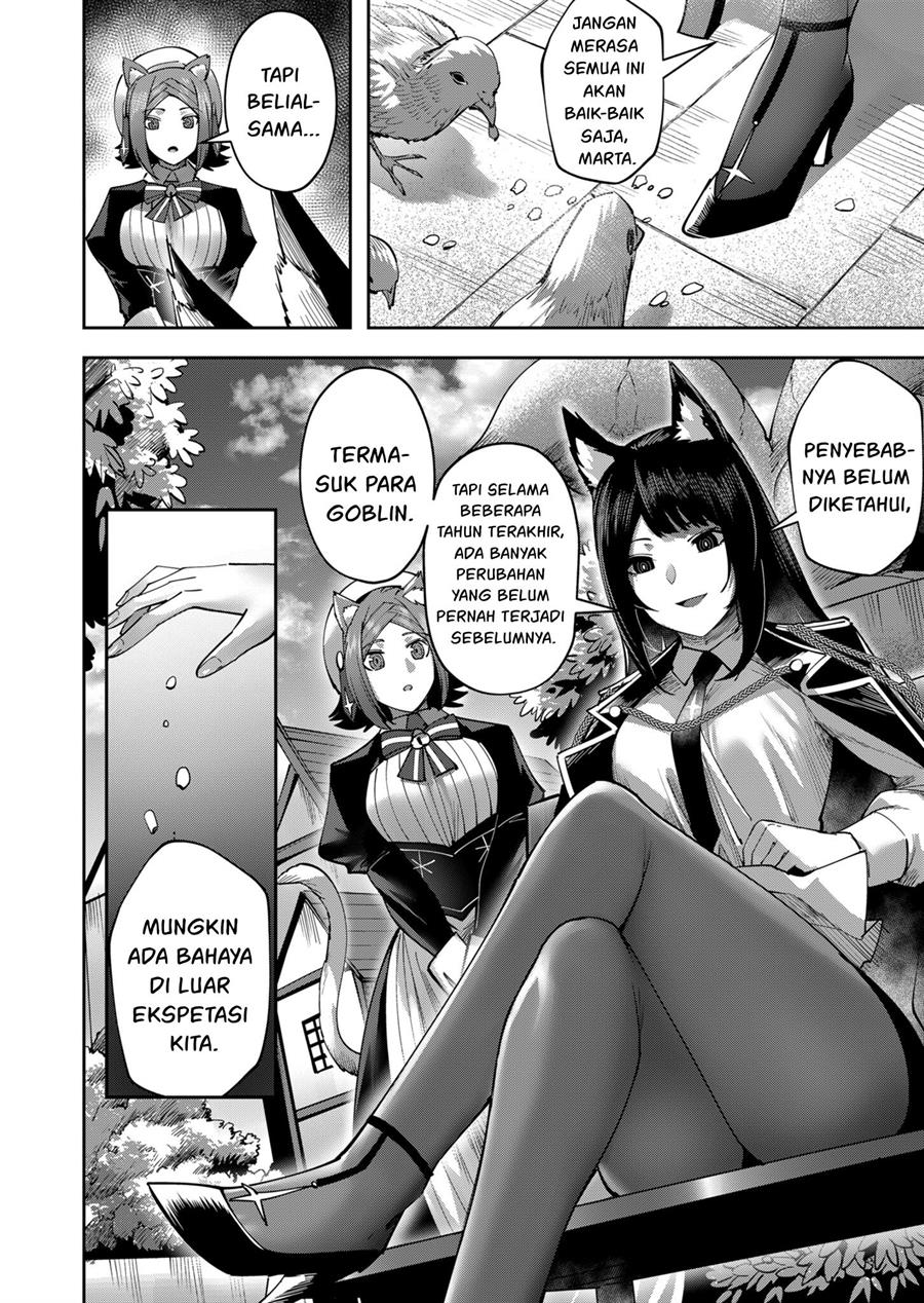 Kichiku Eiyuu Bab 23 halaman 3