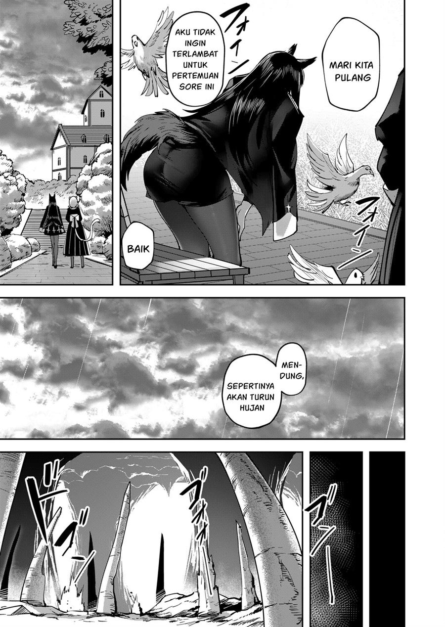 Kichiku Eiyuu Bab 23 halaman 4
