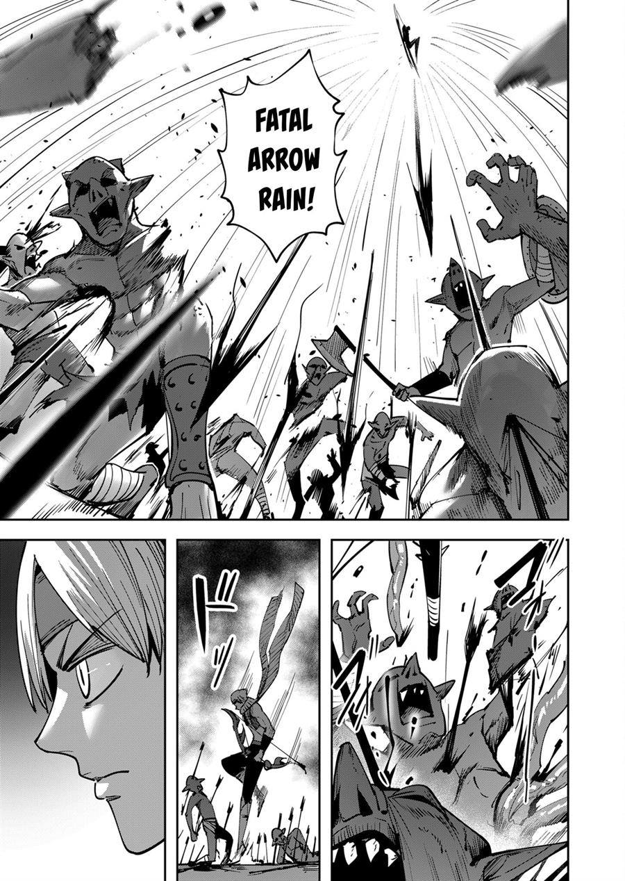 Kichiku Eiyuu Bab 23 halaman 6