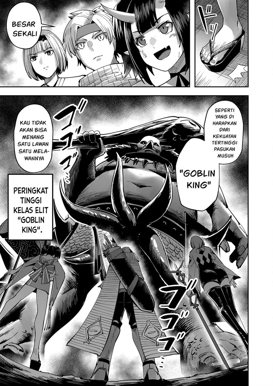 Kichiku Eiyuu Bab 23 halaman 10
