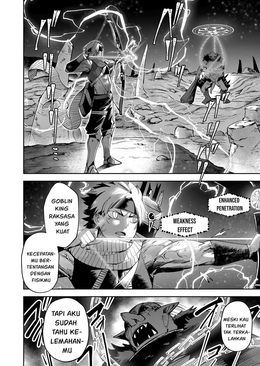 Kichiku Eiyuu Bab 23 halaman 15