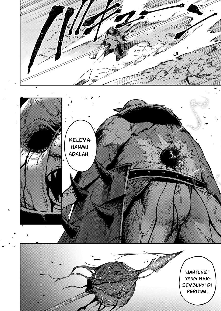 Kichiku Eiyuu Bab 23 halaman 17