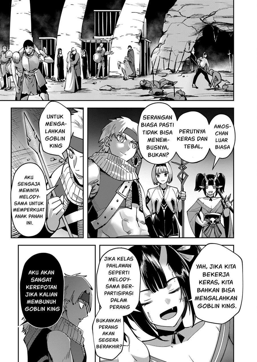 Kichiku Eiyuu Bab 23 halaman 18