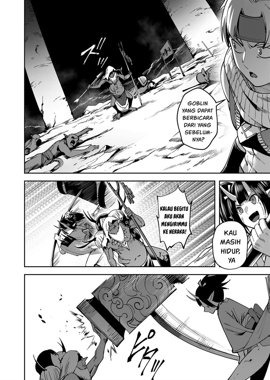 Kichiku Eiyuu Bab 23 halaman 19