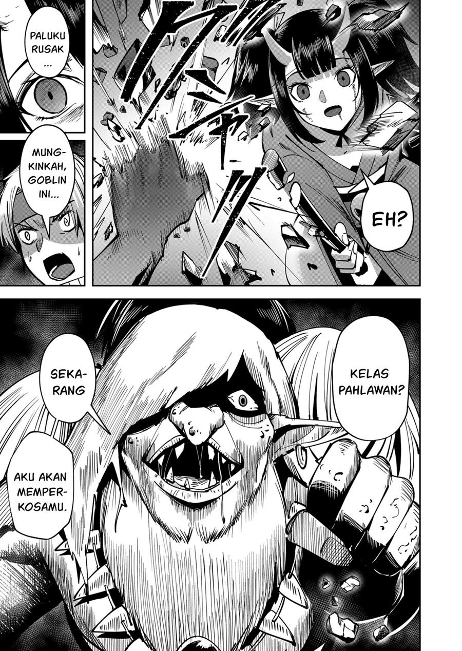 Kichiku Eiyuu Bab 23 halaman 20