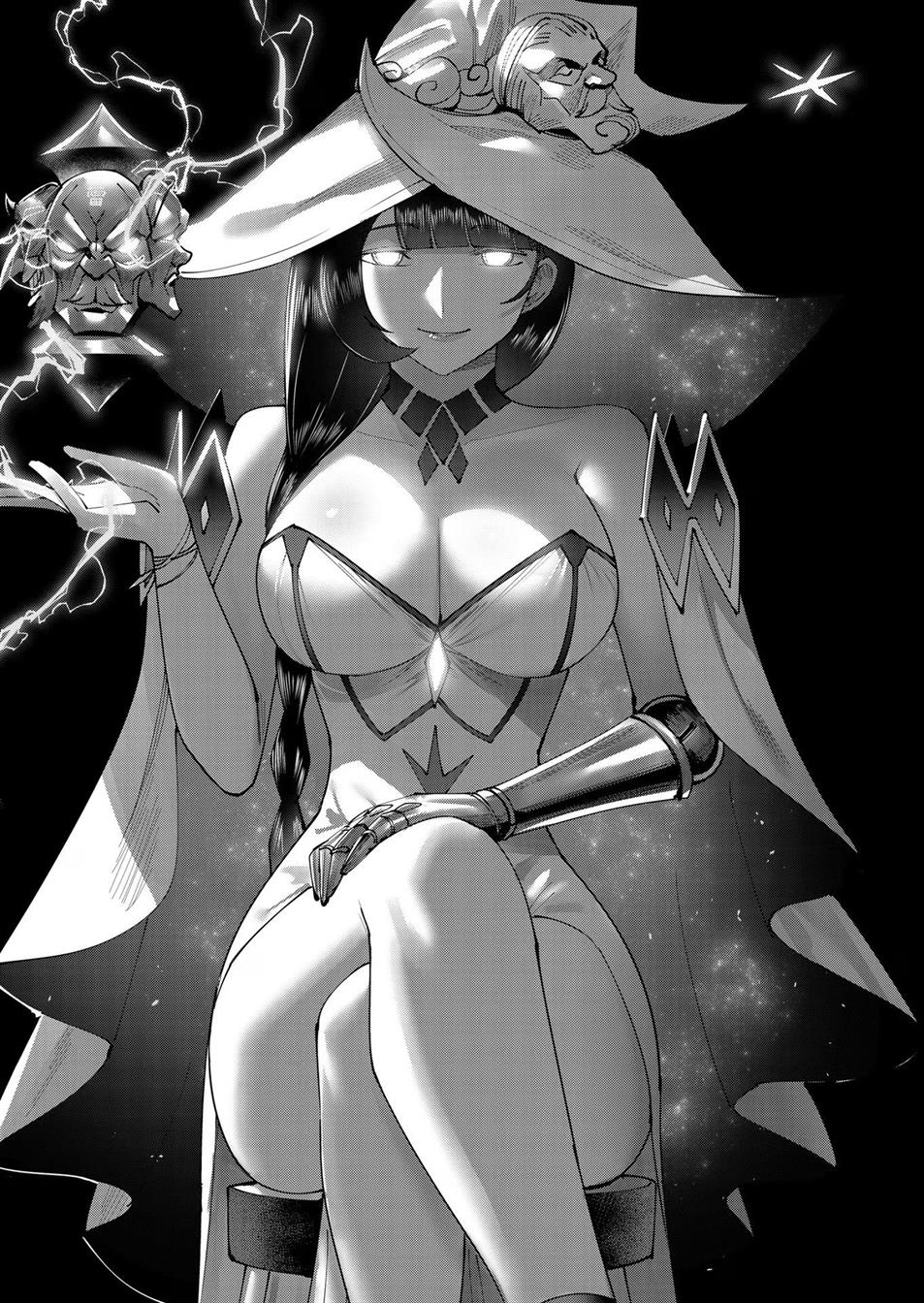 Kichiku Eiyuu Bab 24 halaman 4