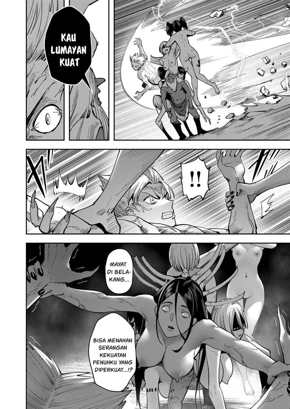 Kichiku Eiyuu Bab 24 halaman 11