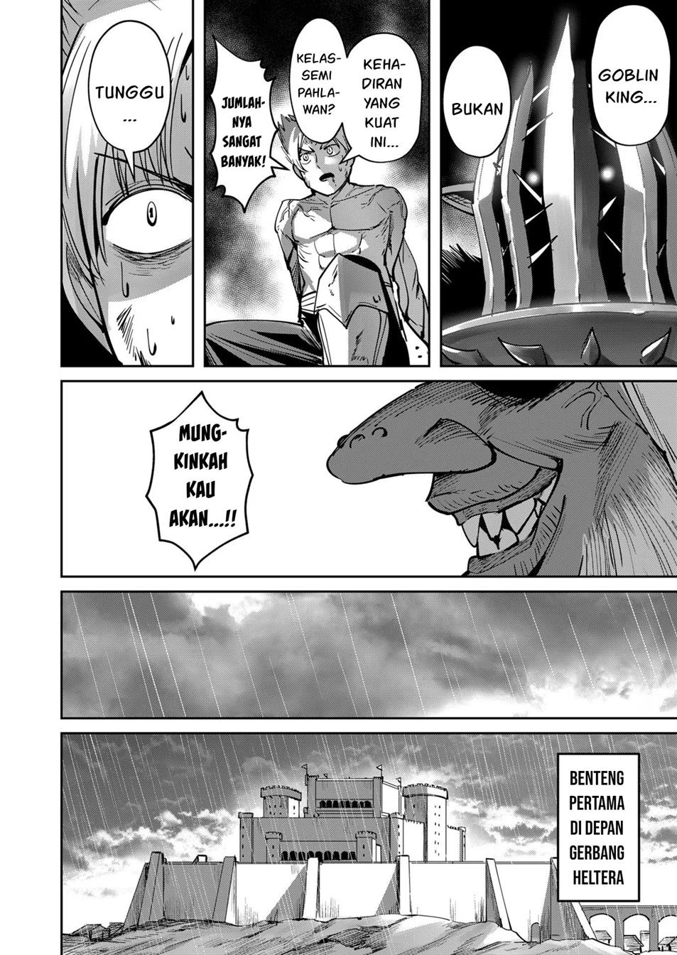 Kichiku Eiyuu Bab 24 halaman 19