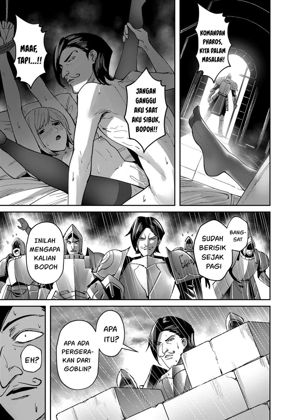 Kichiku Eiyuu Bab 24 halaman 20