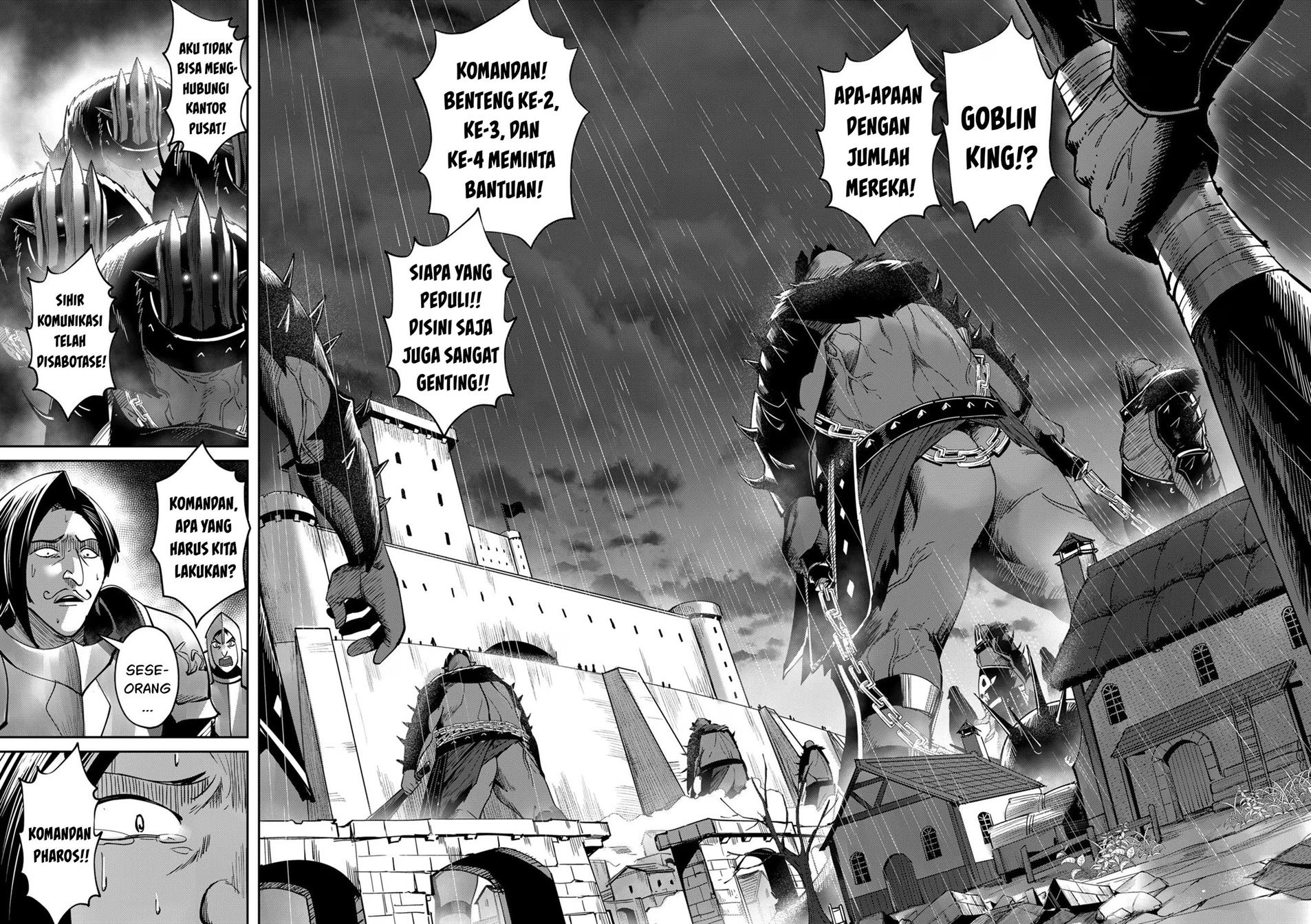 Kichiku Eiyuu Bab 24 halaman 21