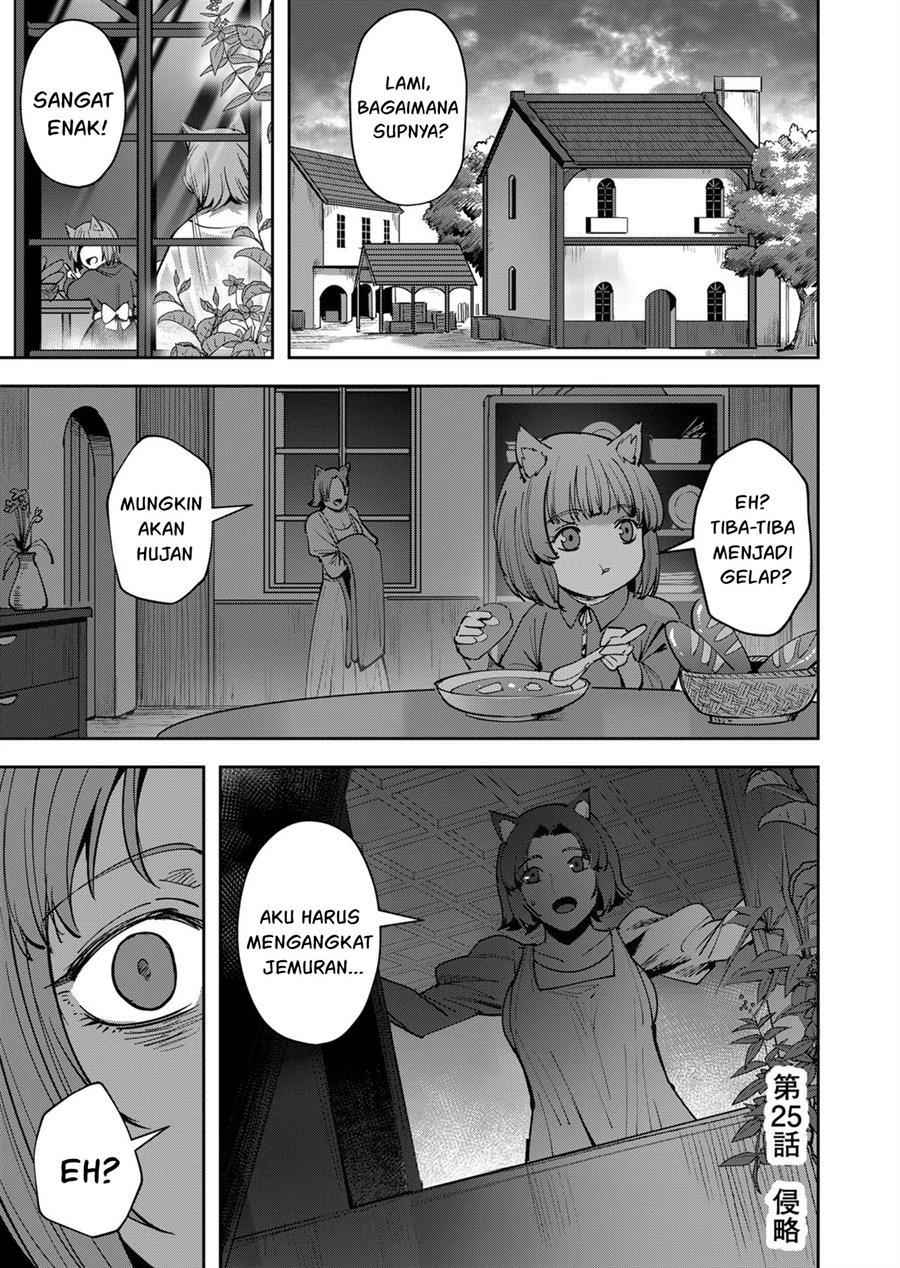 Kichiku Eiyuu Bab 25 halaman 2