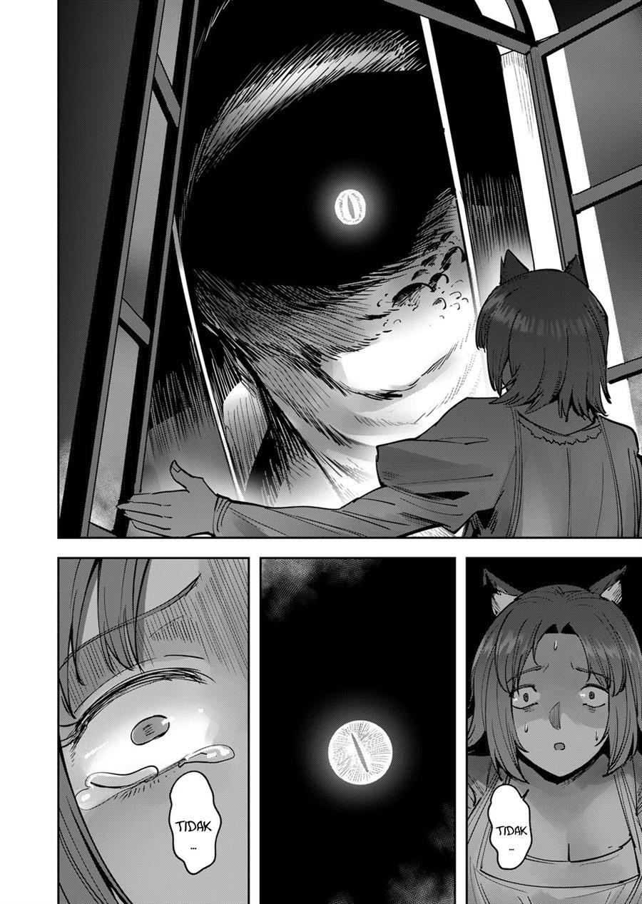 Kichiku Eiyuu Bab 25 halaman 3