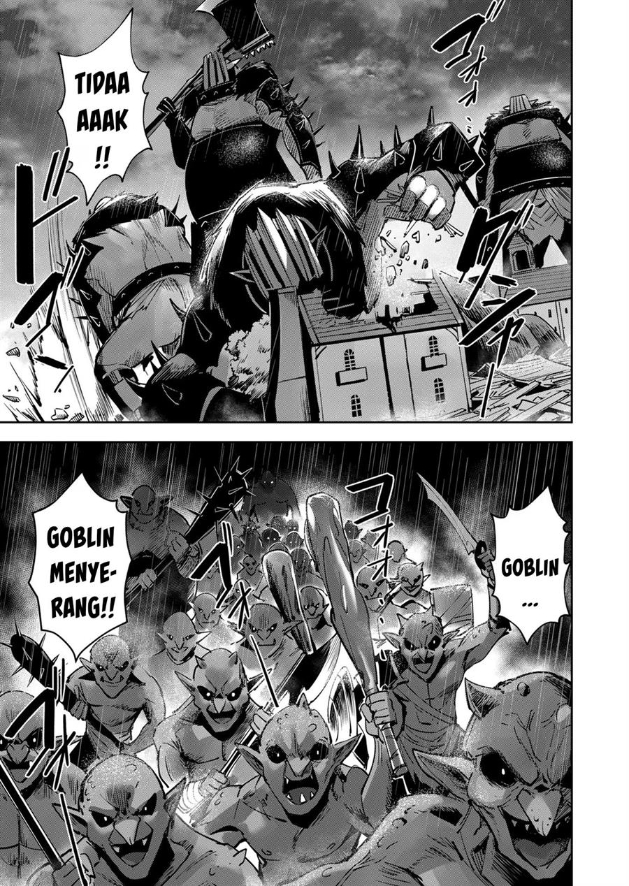 Kichiku Eiyuu Bab 25 halaman 4