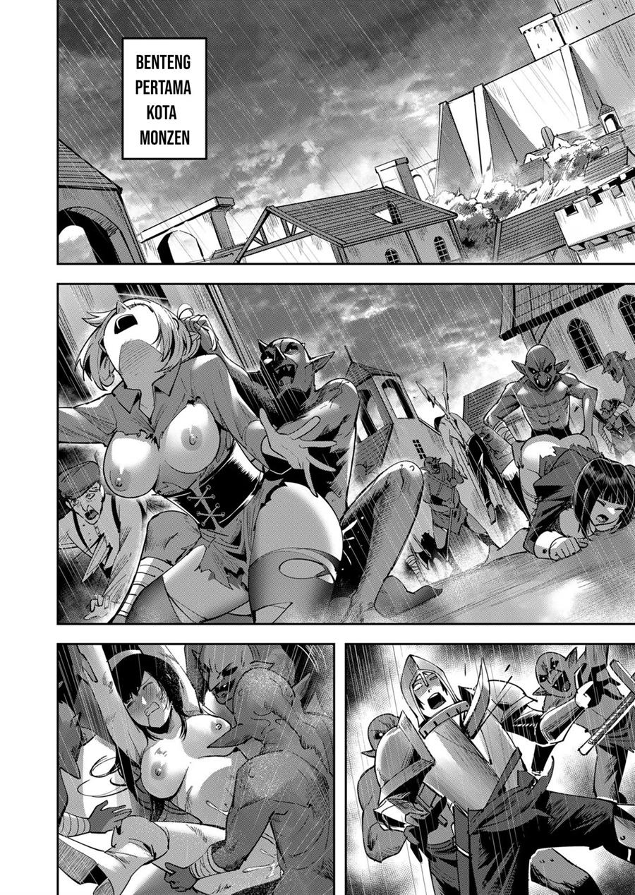 Kichiku Eiyuu Bab 25 halaman 5