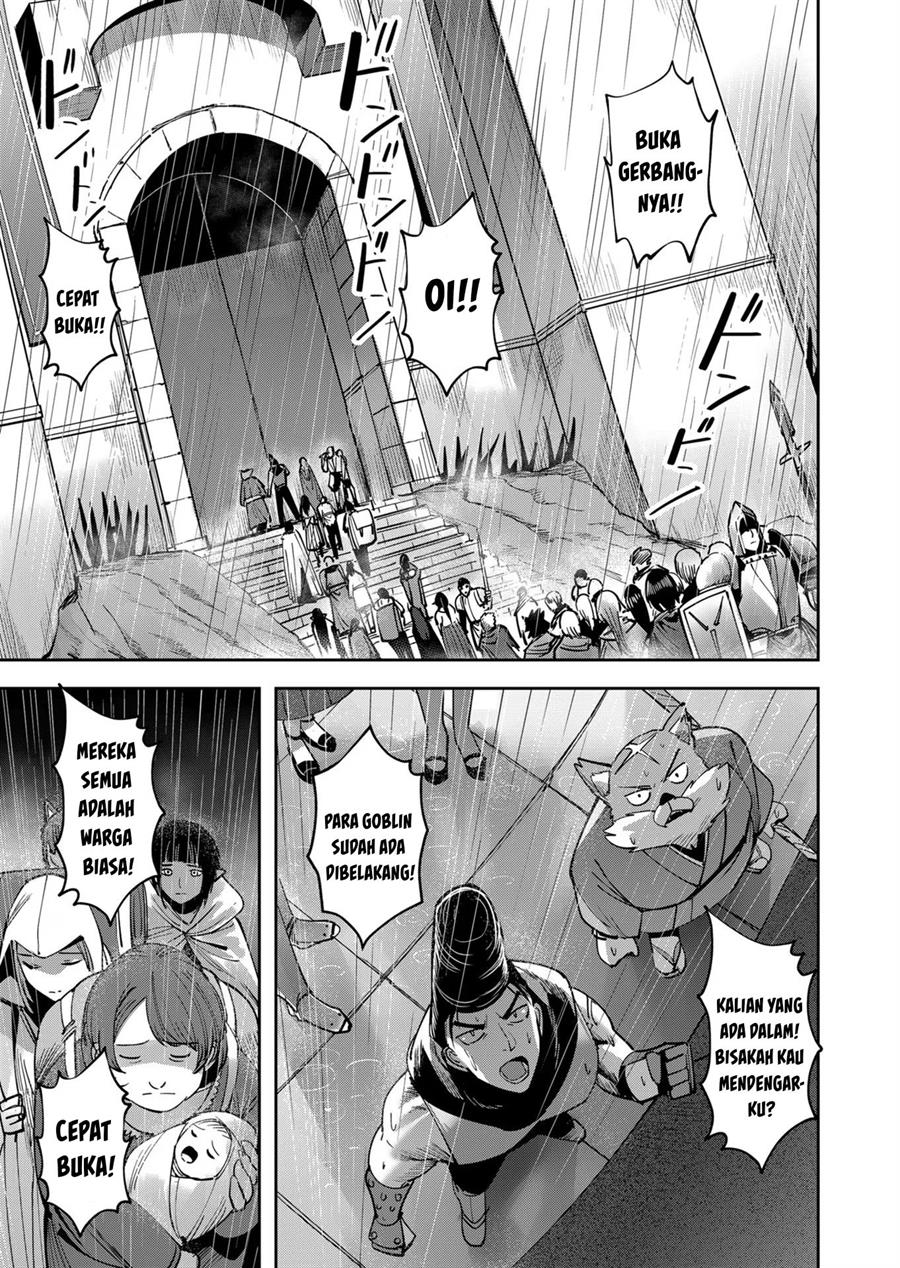 Kichiku Eiyuu Bab 25 halaman 8