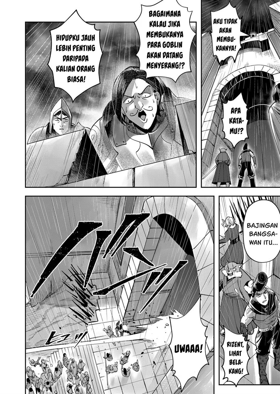 Kichiku Eiyuu Bab 25 halaman 9