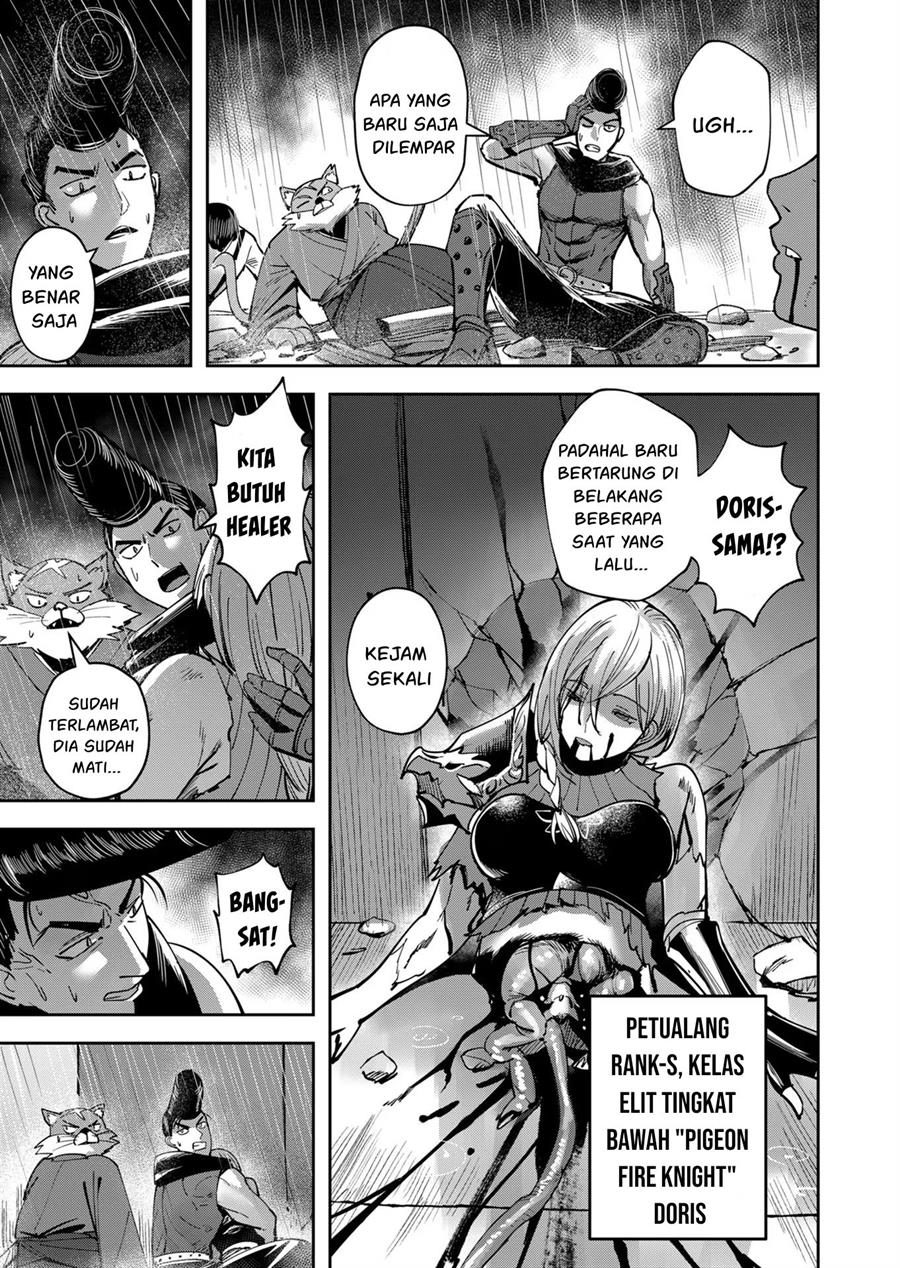 Kichiku Eiyuu Bab 25 halaman 10
