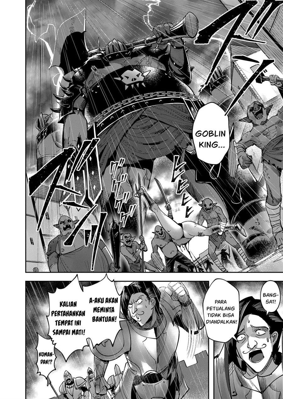 Kichiku Eiyuu Bab 25 halaman 11