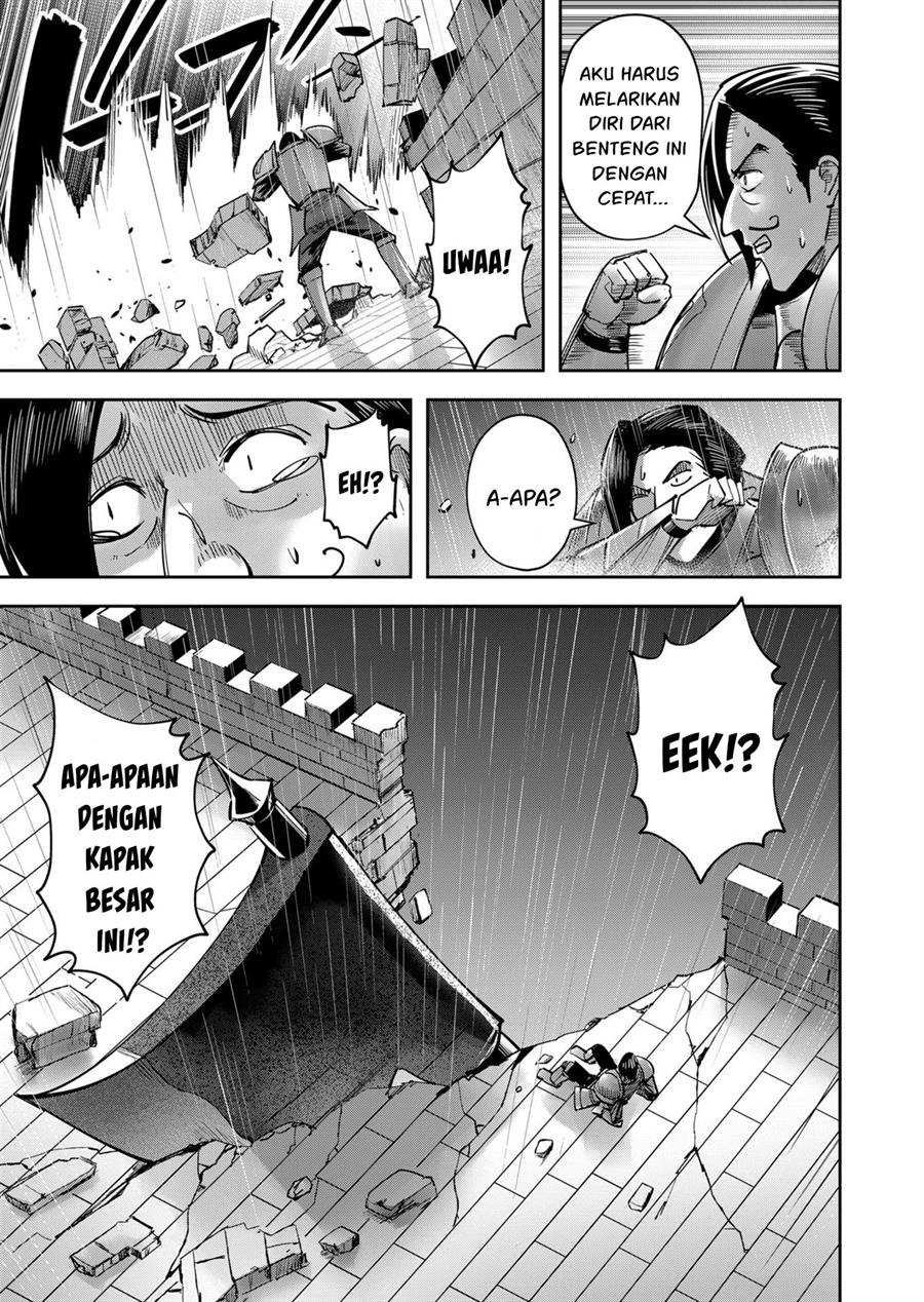 Kichiku Eiyuu Bab 25 halaman 12
