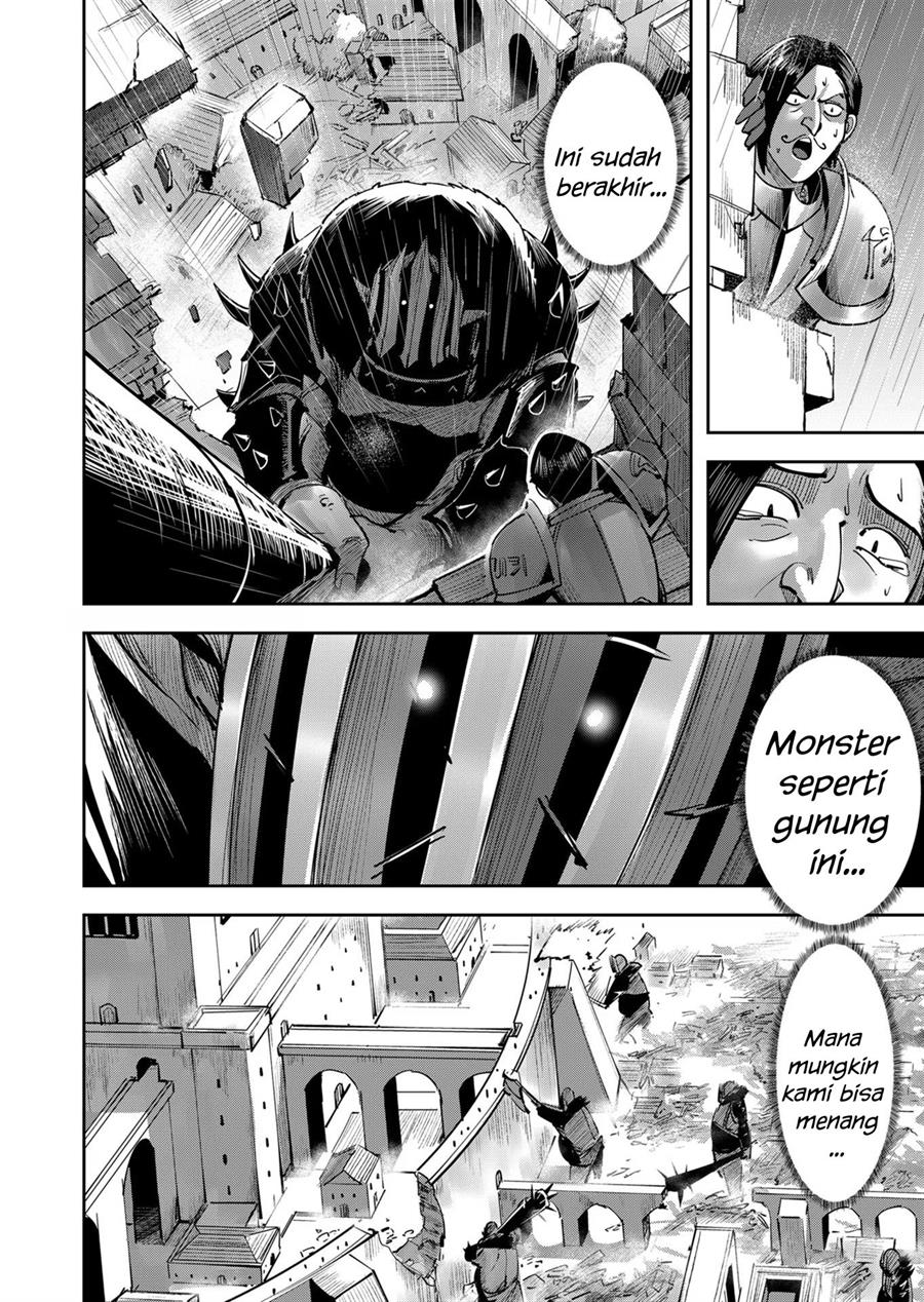 Kichiku Eiyuu Bab 25 halaman 13